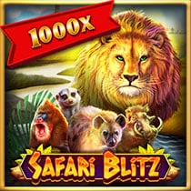 Persentase RTP untuk Safari Blitz oleh FastSpin