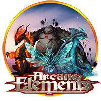 Persentase RTP untuk Arcane Elements oleh Habanero