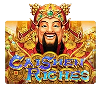 Persentase RTP untuk Caishen Riches oleh Joker Gaming