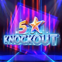 Persentase RTP untuk 5 Star Knockout oleh Microgaming