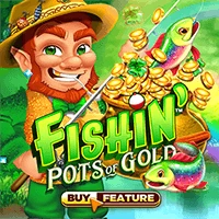 Persentase RTP untuk Fishin' Pots Of Gold oleh Microgaming