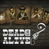 Persentase RTP untuk Dead or Alive oleh NetEnt