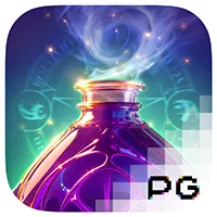 Persentase RTP untuk Mystic Potion oleh Pocket Games Soft