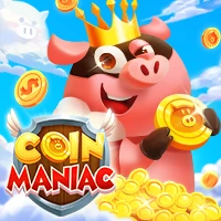 Persentase RTP untuk Coin Maniac oleh PlayStar