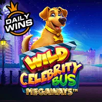 Persentase RTP untuk Wild Celebrity Bus Megaways oleh Pragmatic Play