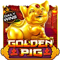 Persentase RTP untuk Golden Pig oleh Pragmatic Play