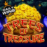 Persentase RTP untuk Trees of Treasure oleh Pragmatic Play