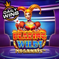 Persentase RTP untuk Blazing Wilds Megaways oleh Pragmatic Play