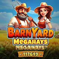 Persentase RTP untuk Barnyard Megahays Megaways oleh Pragmatic Play