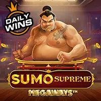 Persentase RTP untuk Sumo Supreme Megaways oleh Pragmatic Play