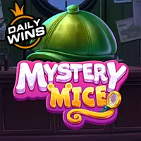 Persentase RTP untuk Mystery Mice oleh Pragmatic Play