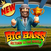 Persentase RTP untuk Big Bass Return to the Races oleh Pragmatic Play