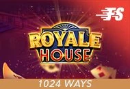 Persentase RTP untuk Royale House oleh Spadegaming