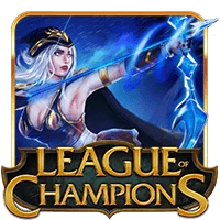 Persentase RTP untuk League Of Champions oleh Top Trend Gaming