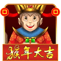 Persentase RTP untuk YearofTheMonkey oleh Top Trend Gaming