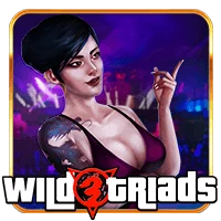 Persentase RTP untuk Wild Triads oleh Top Trend Gaming